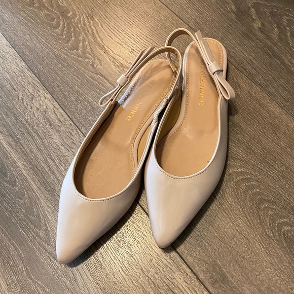 Urban Outfitters Shoes - Slingback Flats